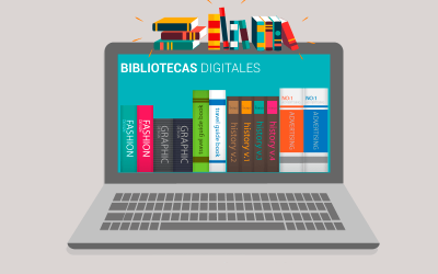 La necesidad de las bibliotecas digitales en la actualidad