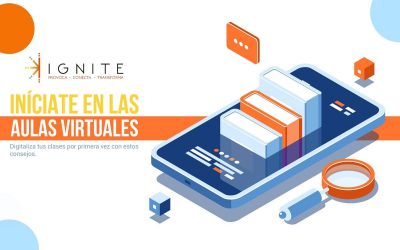 Descubre las herramientas para dar clases virtuales gracias a nuestro webinar