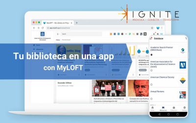 Potencializa tu biblioteca virtual con solo una aplicación