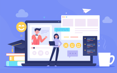 Plataformas LMS: una solución para la gestión del aprendizaje