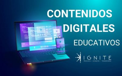 Contenidos digitales educativos: un recurso básico para la educación actual