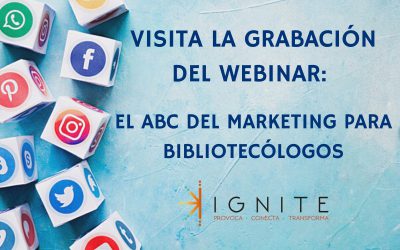 Las esenciales estrategias de marketing digital para bibliotecólogos