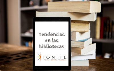 Hacia las bibliotecas del futuro: Tendencias de cambio dentro de ellas