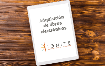 Modelos para la adquisición de libros electrónicos en bibliotecas