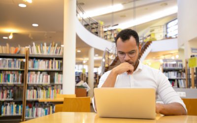 ¿Qué son las bibliotecas virtuales y cómo funcionan?