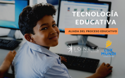 Comunidad Educativa Lux Mundi: La transformación digital como parte del proceso educativo