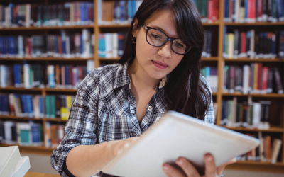 ¿Por qué incorporar libros electrónicos al acervo de tu biblioteca?