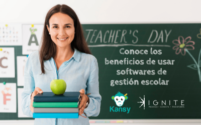 ¿Por qué los centros educativos deben utilizar un software de gestión escolar?