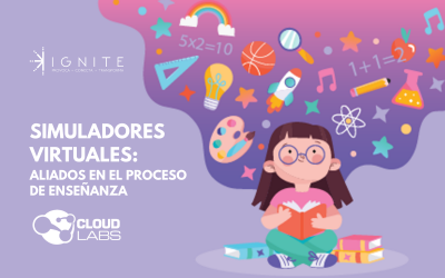 Laboratorios virtuales educativos, aliados del proceso de enseñanza en la era digital