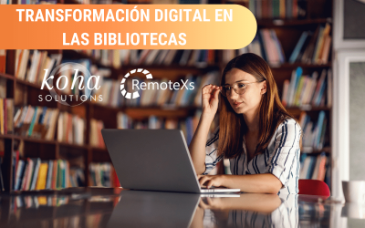 La transformación digital como parte de la innovación en las bibliotecas: Caso Centro de Estudios Superiores Navales