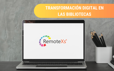 Transformación digital en las bibliotecas, aliada de la labor de investigación: Caso Biblioteca CIDESI