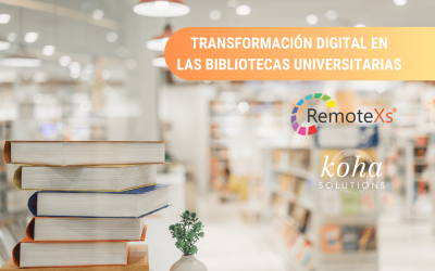 Revolución digital en las bibliotecas universitarias: Caso Universidad Interamericana para el Desarrollo