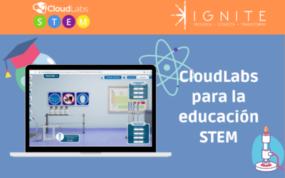 CloudLabs, laboratorios virtuales para la educación STEM