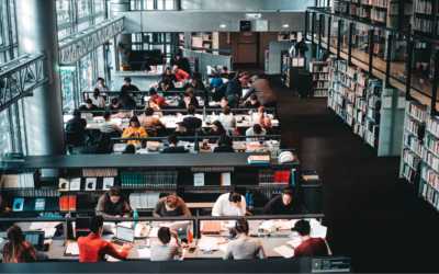 Bibliometría: Transformando las bibliotecas en centros de análisis de datos científicos