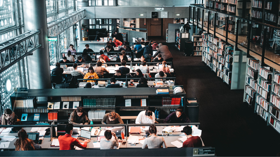 Bibliometría: Transformando las bibliotecas en centros de análisis de datos científicos